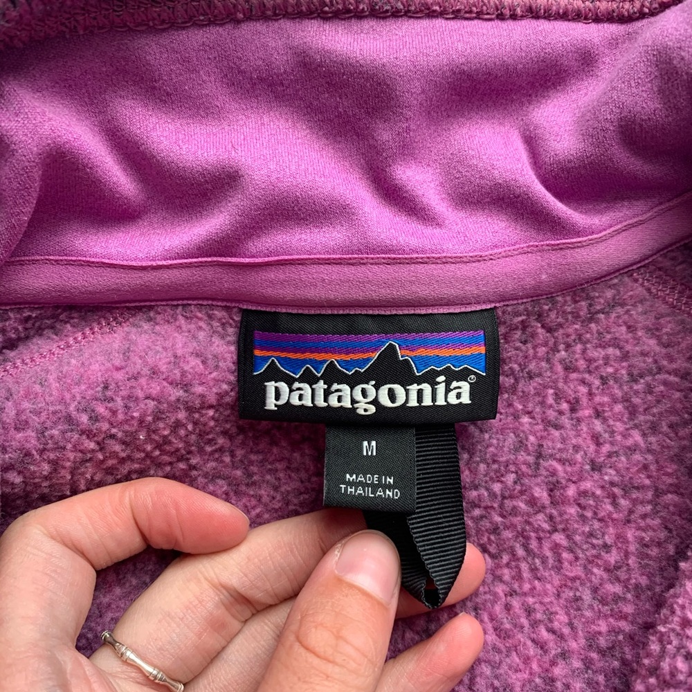 Patagonia Better Sweater